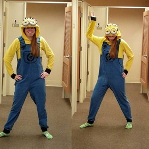 Minion Pajamas